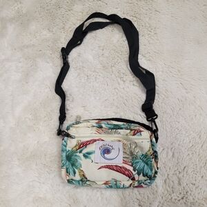 Vintage ERGO BABY Front Pouch Belt Bag Crossbody Purse